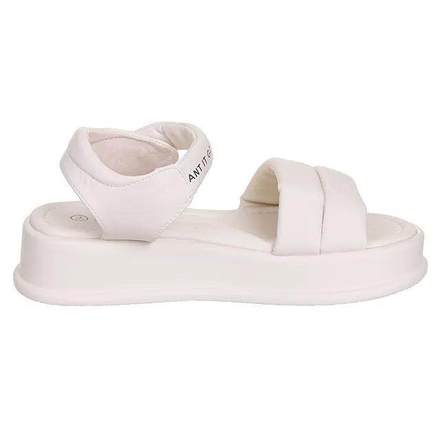 Туфли летние открытые  Ulet [33-731-10]