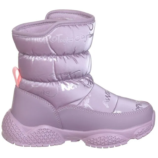 Сапоги зимние Kapika [82-822-10]