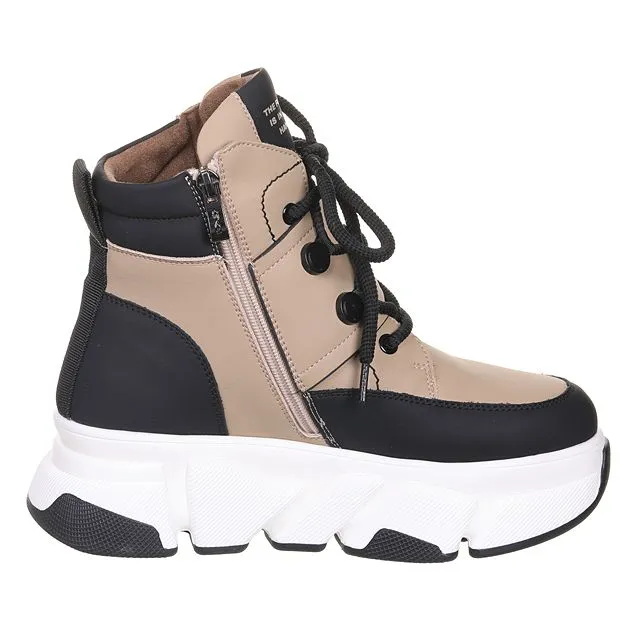 Ботинки зимние Kapika [84-594-10]