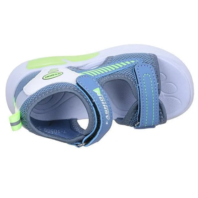 Туфли летние открытые пляж Tom&Miki [21-180-10]