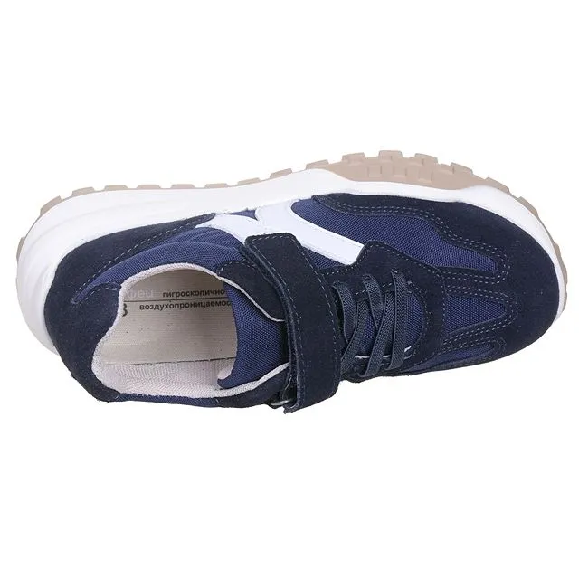 Полуботинки деми КОТОФЕЙ [73-254-10]