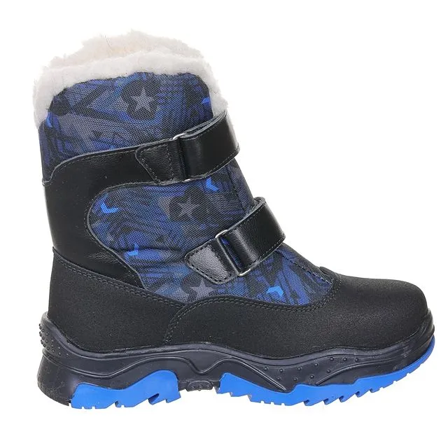 Ботинки зимние BOTTILINI  [82-836-10]