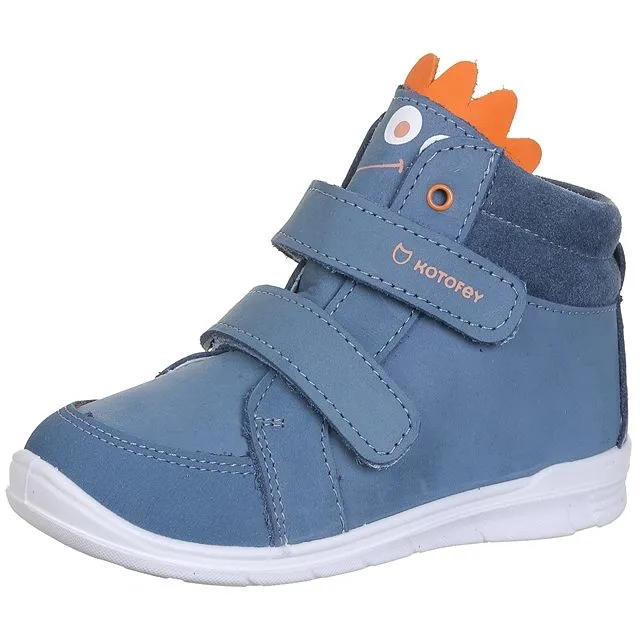 Ботинки деми КОТОФЕЙ [72-516-10]