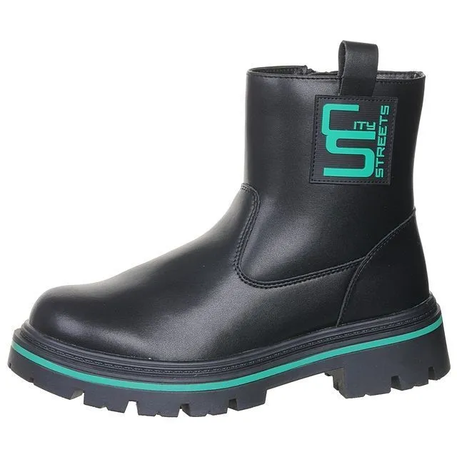 Полусапожки деми Kapika [74-700-10]