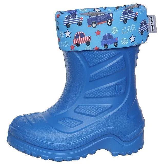 Резиновые сапоги КОТОФЕЙ [01-072-10]