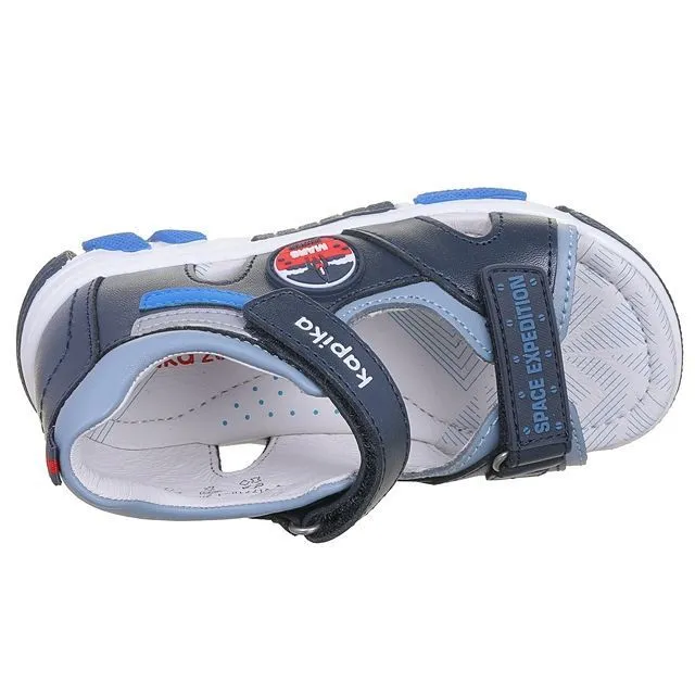 Туфли летние открытые  Kapika [31-372-10]