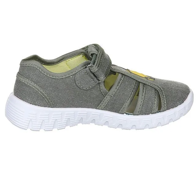 Туфли текстильные КОТОФЕЙ [92-669-10]