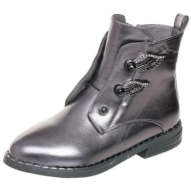 Полусапожки деми FLOIS KIDS [73-356-10]