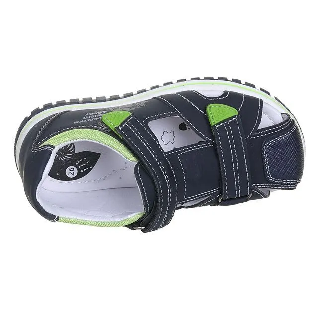 Туфли летние открытые  ANTILOPA [32-210-10]