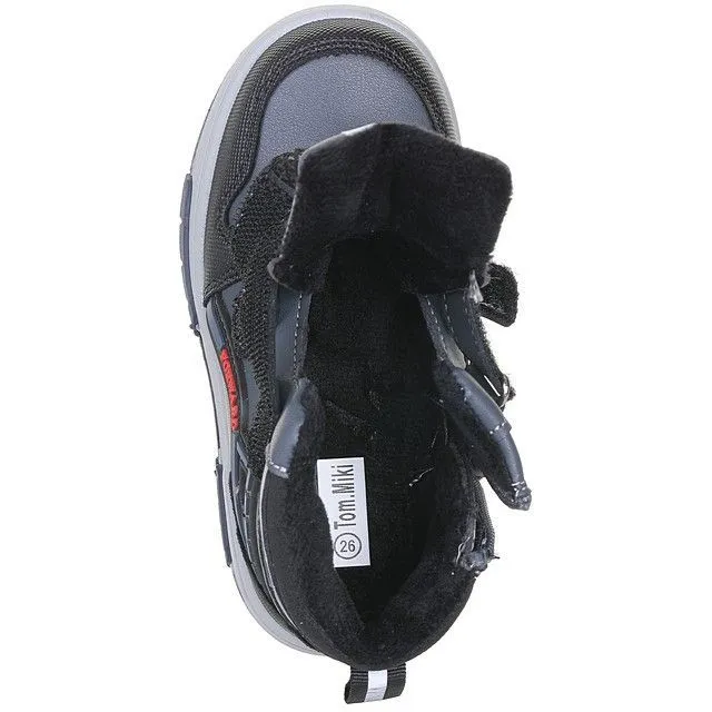 Ботинки деми Tom&Miki [71-536-10]