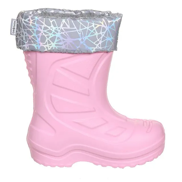 Резиновые сапоги КОТОФЕЙ [01-136-10]