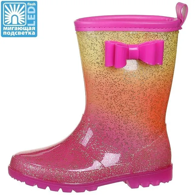 Резиновые сапоги Kapika [02-303-10]