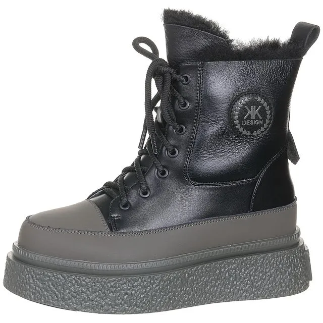 Ботинки зимние Kenka [83-544-20]