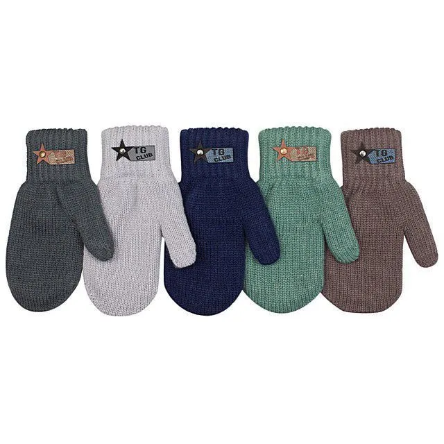 Варежки Теплыши [60-357-10]