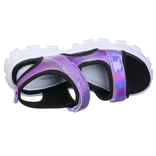 Туфли летние открытые  QWEST [33-668-10]