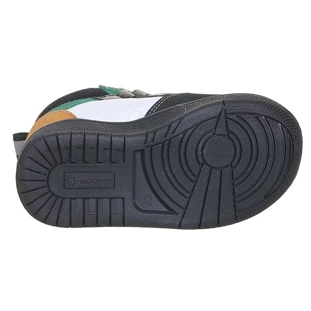 Ботинки деми КОТОФЕЙ [71-809-10]