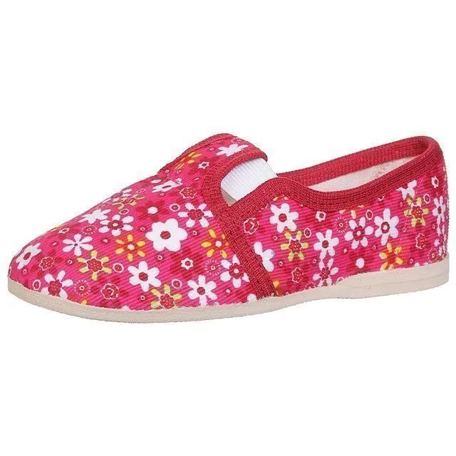 Туфли домашние ТОРОПЕЦКАЯ ФО [12-176-10]