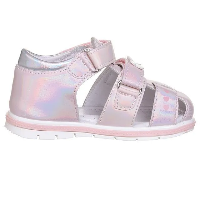 Туфли летние открытые  FLAMINGO [31-232-10]