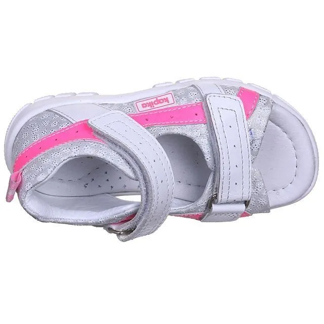 Туфли летние открытые  Kapika [31-314-10]