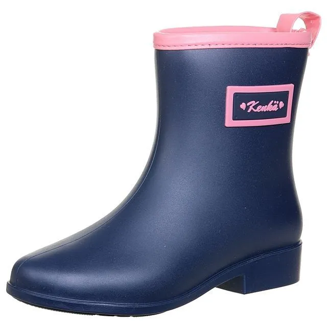 Сапоги резиновые Kenka [04-040-20]