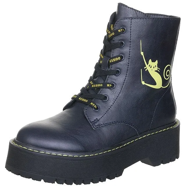 Ботинки деми KEDDO [74-595-10]