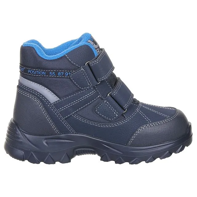 Ботинки деми Kapika [72-679-10]