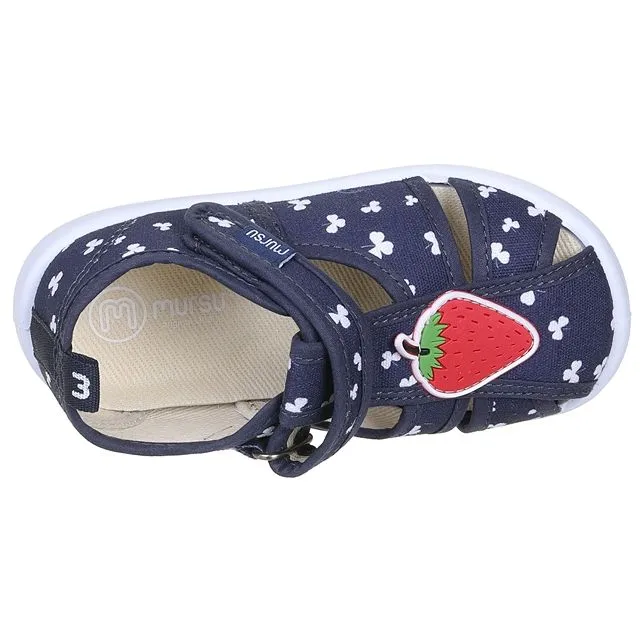 Туфли текстильные MURSU [91-851-10]