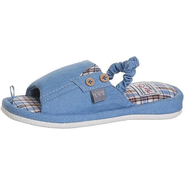 Туфли домашние LUCKYLAND [12-161-10]