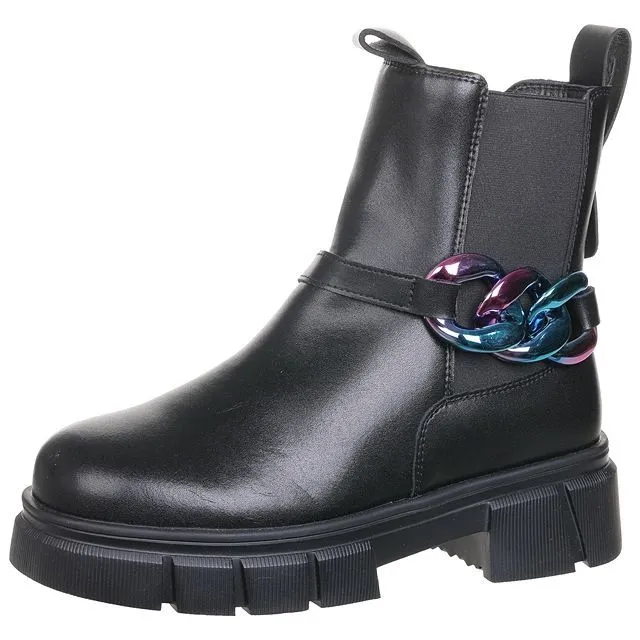 Ботинки деми Kapika [74-600-20]