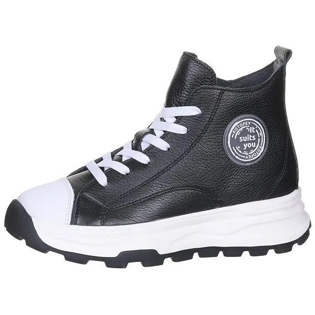 Ботинки деми КОТОФЕЙ [74-783-10]