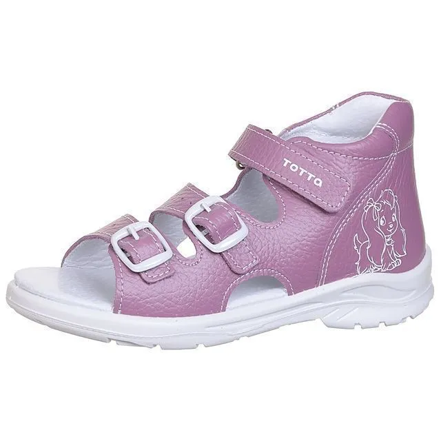 Туфли летние открытые  ТОТТО [32-095-10]