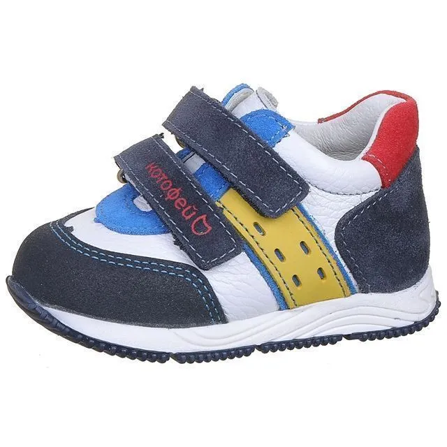 Полуботинки деми КОТОФЕЙ [71-431-10]