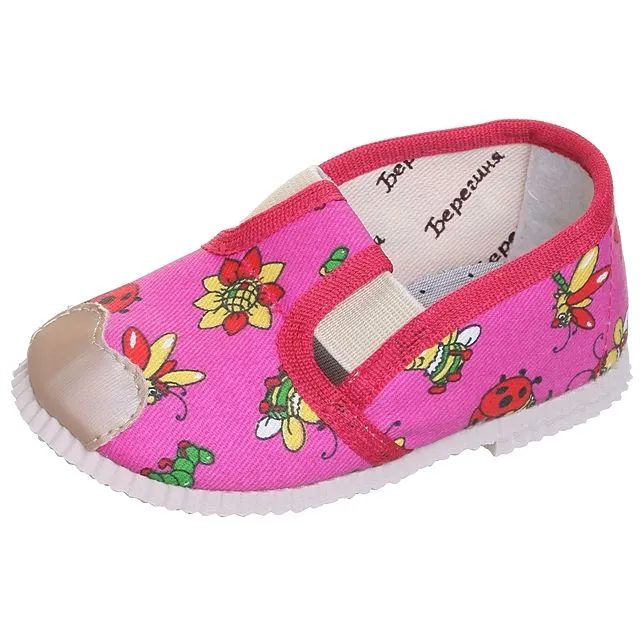 Туфли домашние БЕРЕГИНЯ [11-127-10]