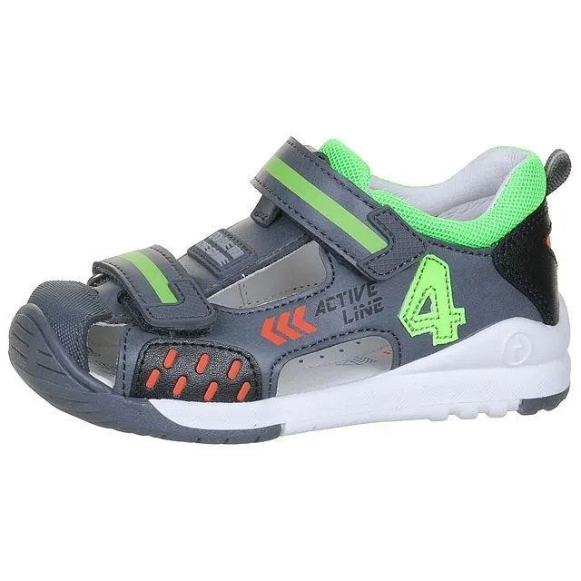 Туфли летние открытые  Kapika [31-434-10]