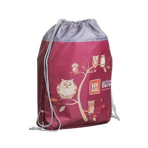 Мешок для сменки 1000 и одна туфелька [60-037-20]