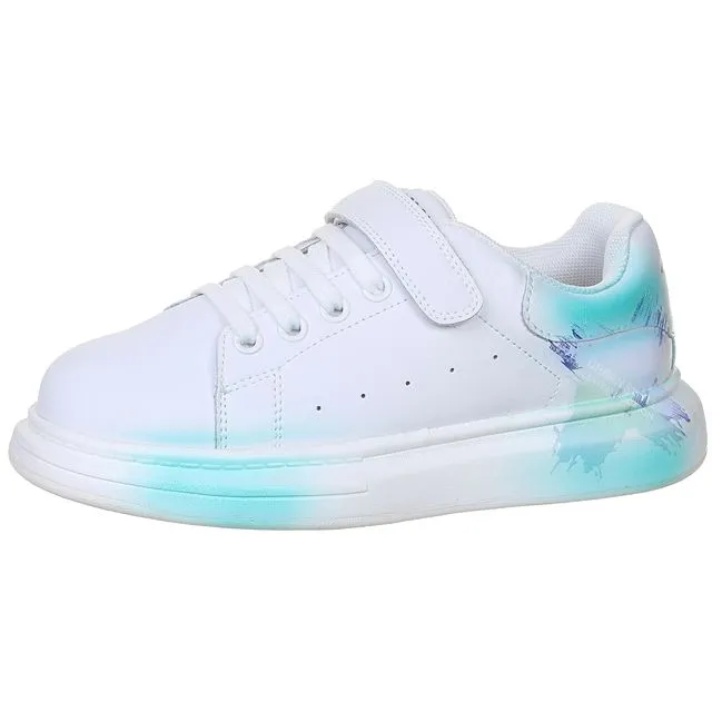 Полуботинки деми Kapika [73-168-10]