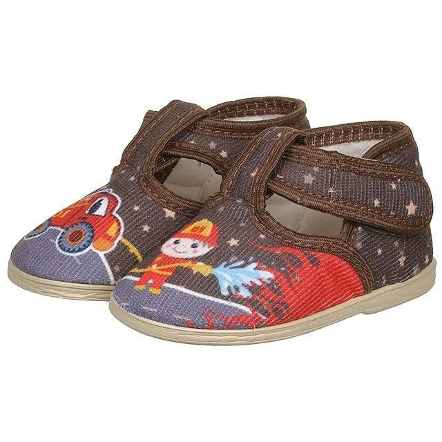 Туфли домашние Домашки [11-169-10]