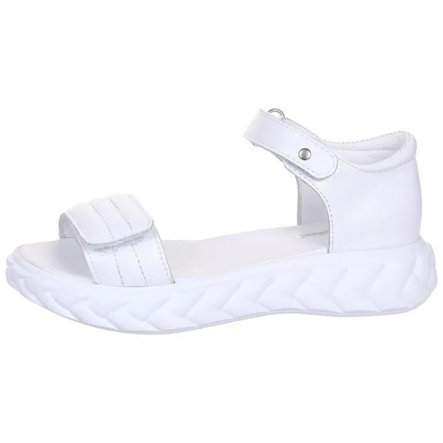 Туфли летние открытые  Ligolambi [33-763-10]