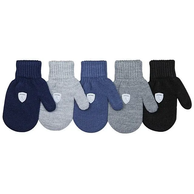 Варежки Теплыши [60-454-10]