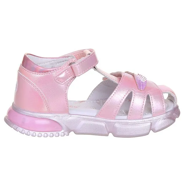 Туфли летние открытые  FLAMINGO [32-450-10]