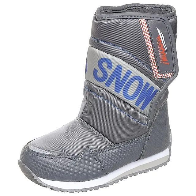 Полусапожки зимние Tom&Miki [82-577-10]