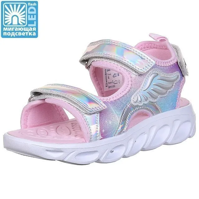 Туфли летние открытые пляж КОТОФЕЙ [23-308-10]