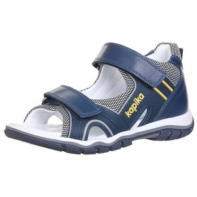 Туфли летние открытые  Kapika [32-331-10]