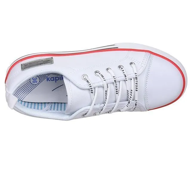 Кеды Kapika [94-580-10]