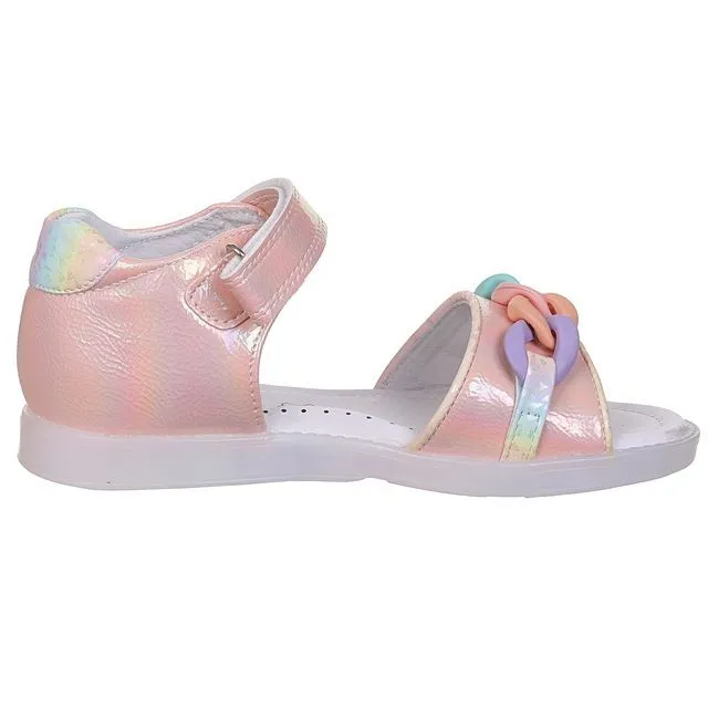 Туфли летние открытые  Ulet [32-222-10]