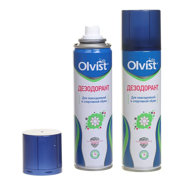 Дезодорант для обуви Olvist [66-308-20]