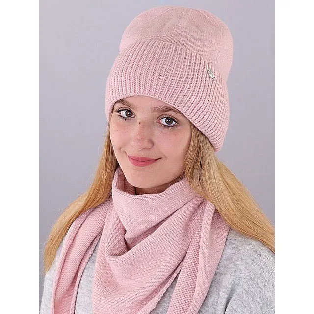 Шапка (комплект) ПОЛЯЯРИК  [60-682-10]