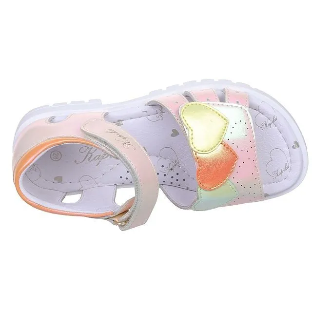 Туфли летние открытые  Kapika [32-063-10]