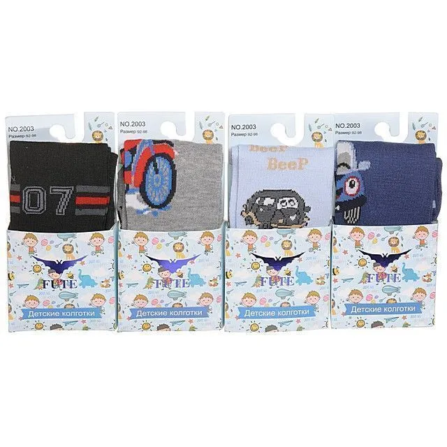 Колготки FUTE [60-371-10]