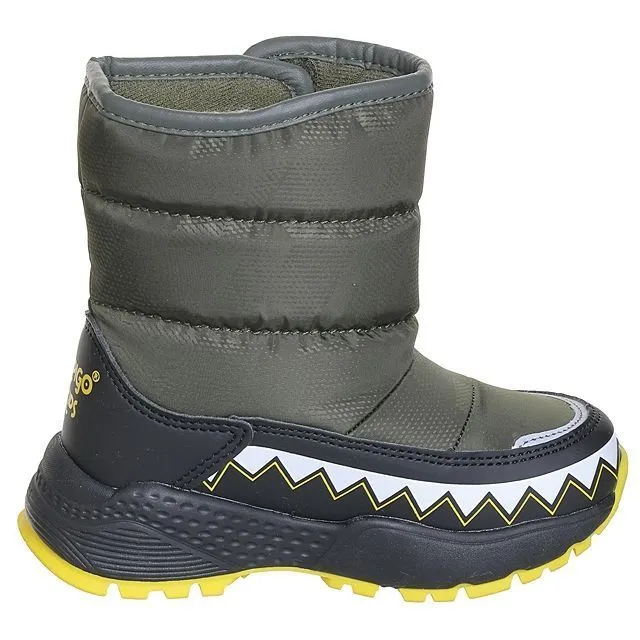 Сапоги зимние Indigo Kids [82-048-10]